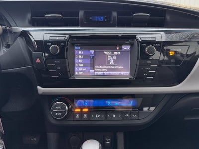2016 Toyota Corolla LE FWD