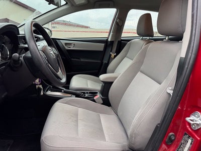 2016 Toyota Corolla LE FWD