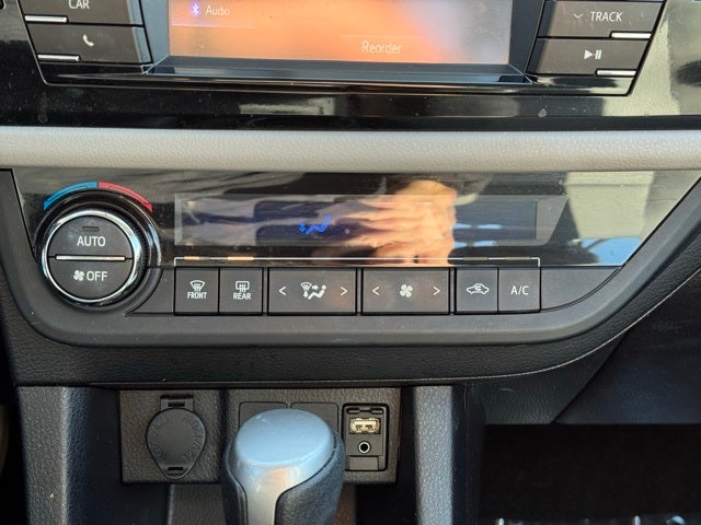 2015 Toyota Corolla LE Plus FWD