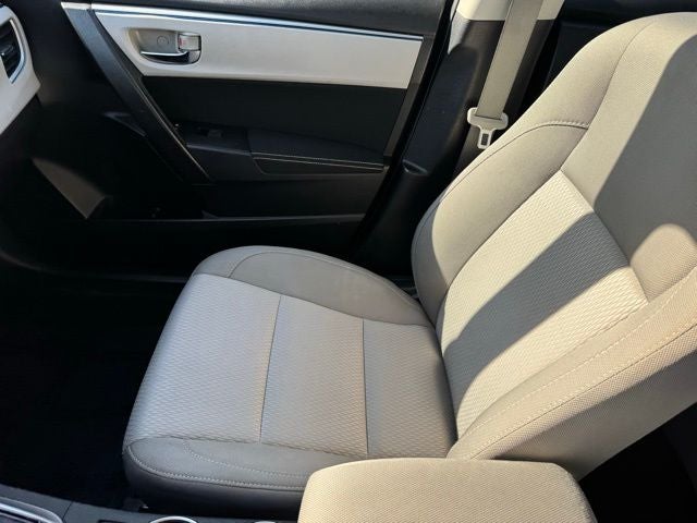 2015 Toyota Corolla LE Plus FWD