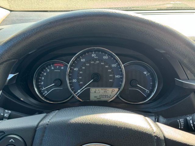 2015 Toyota Corolla LE Plus FWD