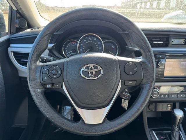 2015 Toyota Corolla LE Plus FWD