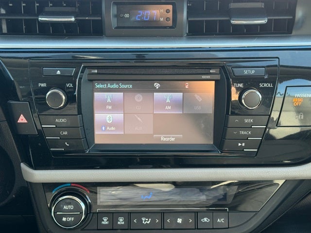 2015 Toyota Corolla LE Plus FWD