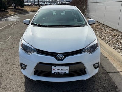 2015 Toyota Corolla LE Plus FWD