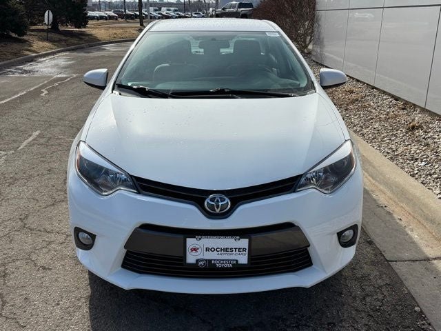 2015 Toyota Corolla LE Plus FWD