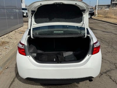 2015 Toyota Corolla LE Plus FWD