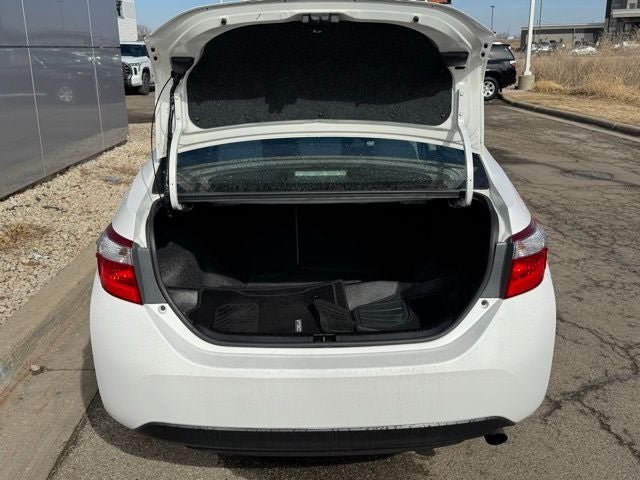 2015 Toyota Corolla LE Plus FWD