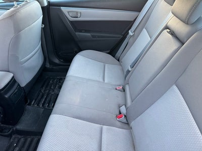 2015 Toyota Corolla LE Plus FWD