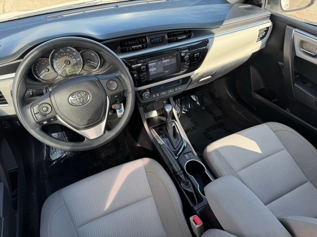2015 Toyota Corolla LE Plus FWD