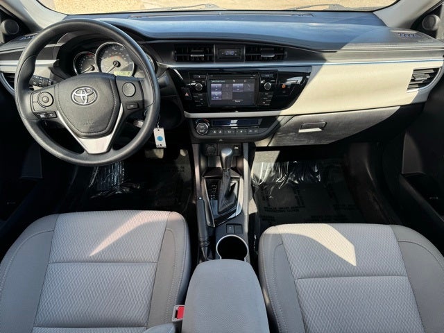 2015 Toyota Corolla LE Plus FWD