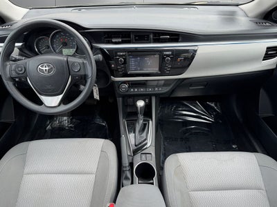 2015 Toyota Corolla LE Plus FWD