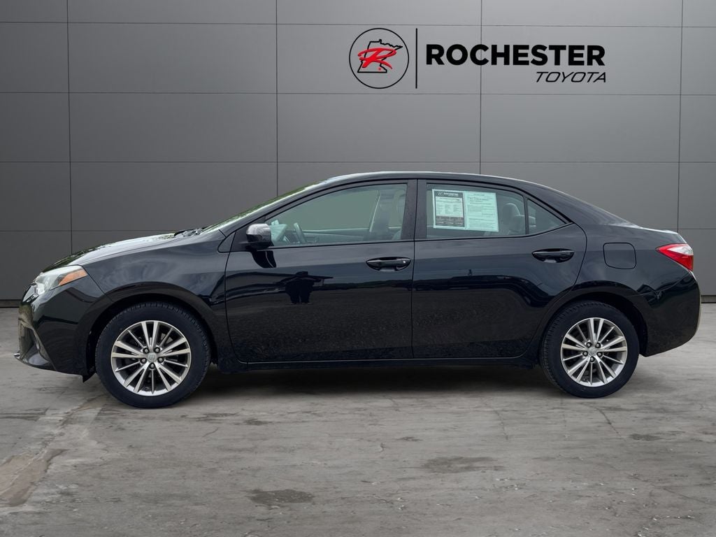 2015 Toyota Corolla LE Plus FWD