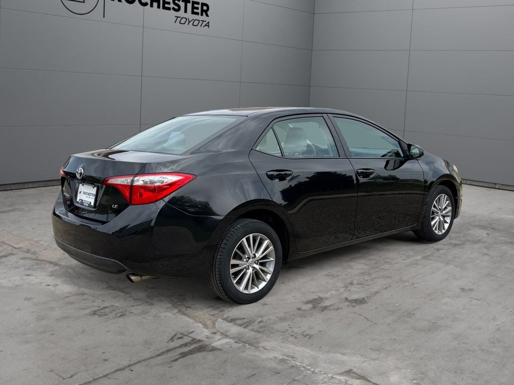 2015 Toyota Corolla LE Plus FWD
