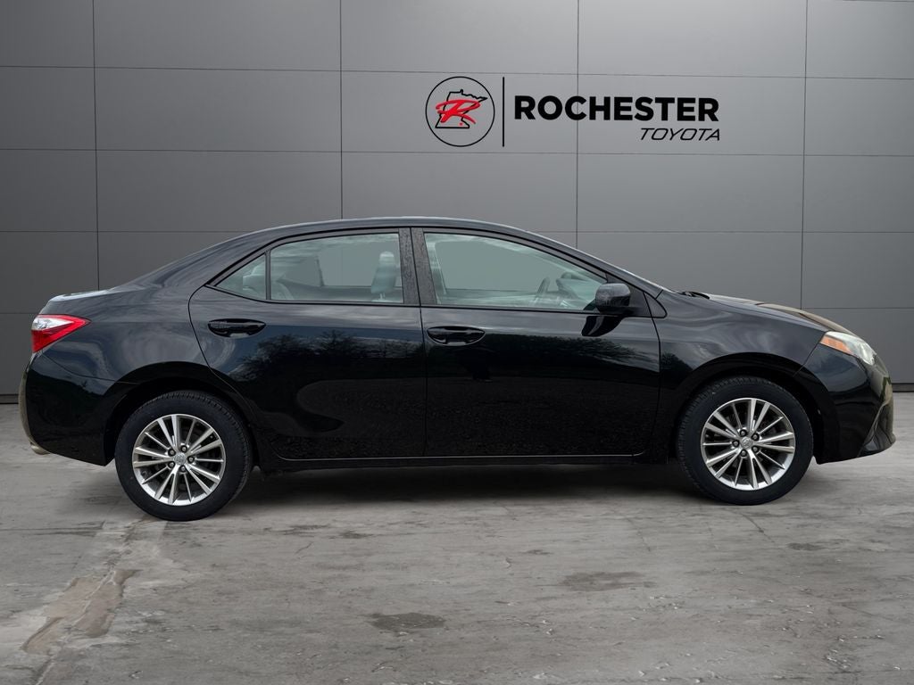 2015 Toyota Corolla LE Plus FWD