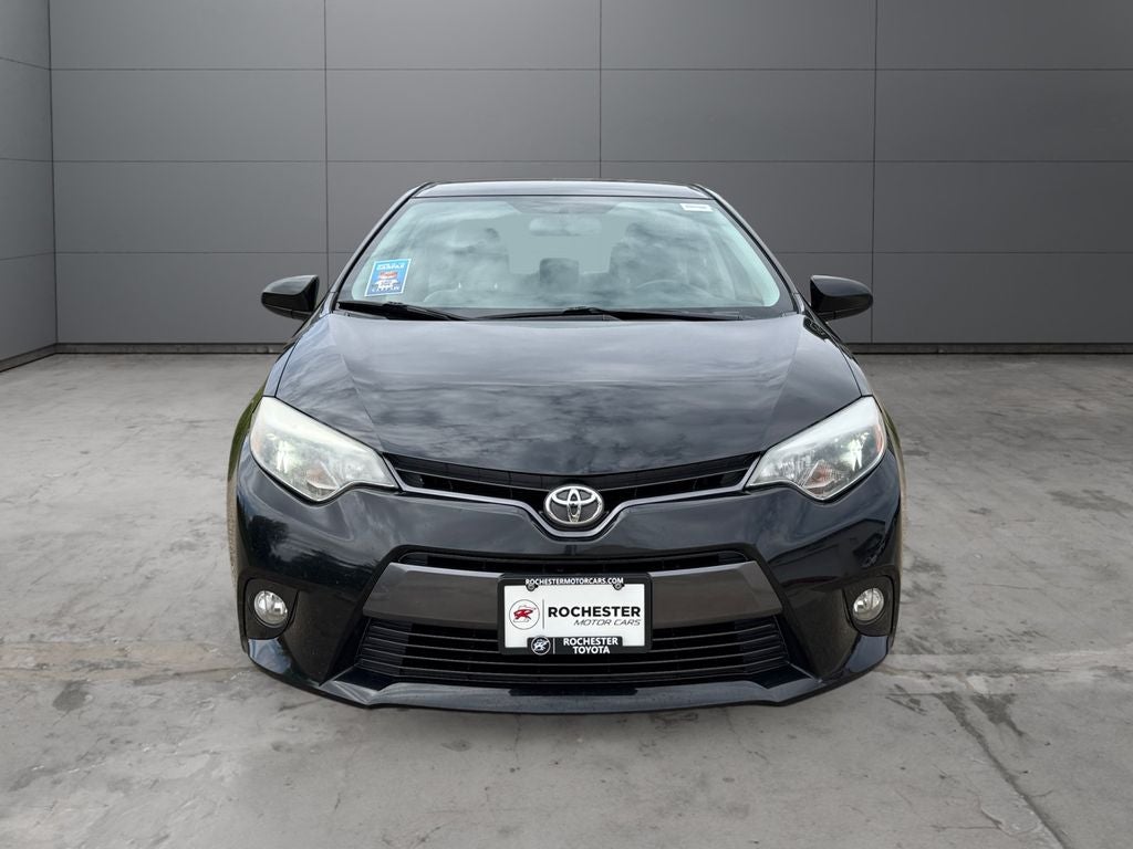 2015 Toyota Corolla LE Plus FWD