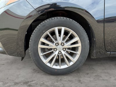 2015 Toyota Corolla LE Plus FWD