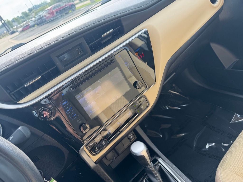 2019 Toyota Corolla LE FWD