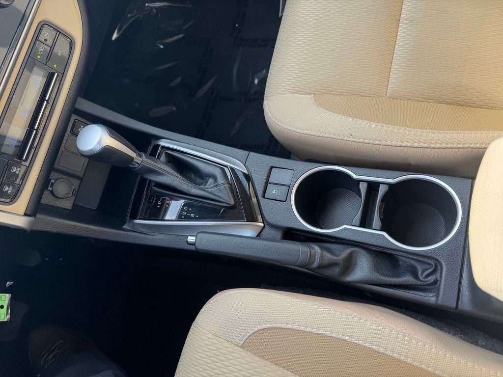 2019 Toyota Corolla LE FWD