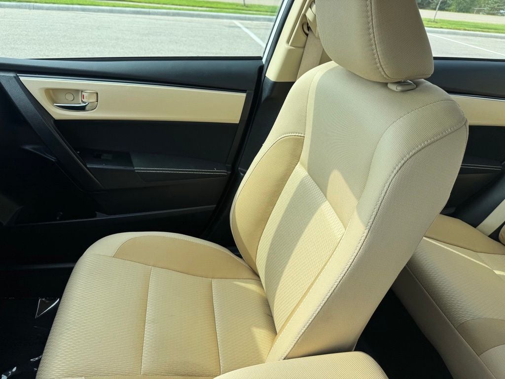 2019 Toyota Corolla LE FWD