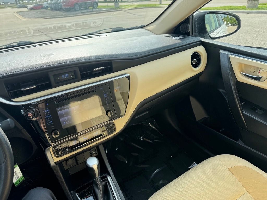 2019 Toyota Corolla LE FWD