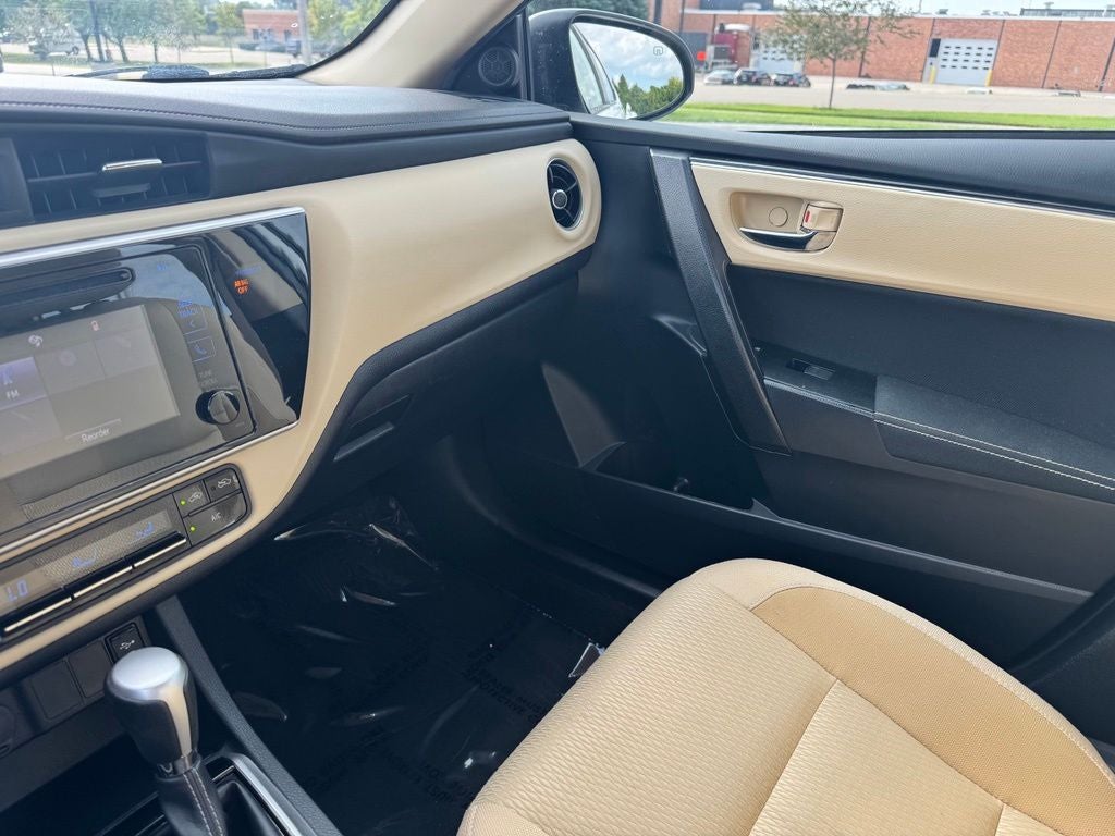 2019 Toyota Corolla LE FWD