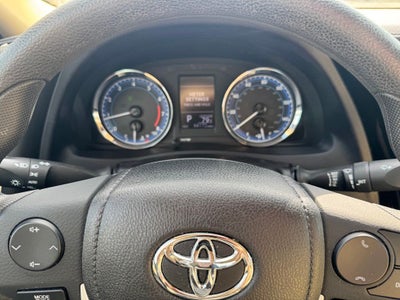 2019 Toyota Corolla LE FWD