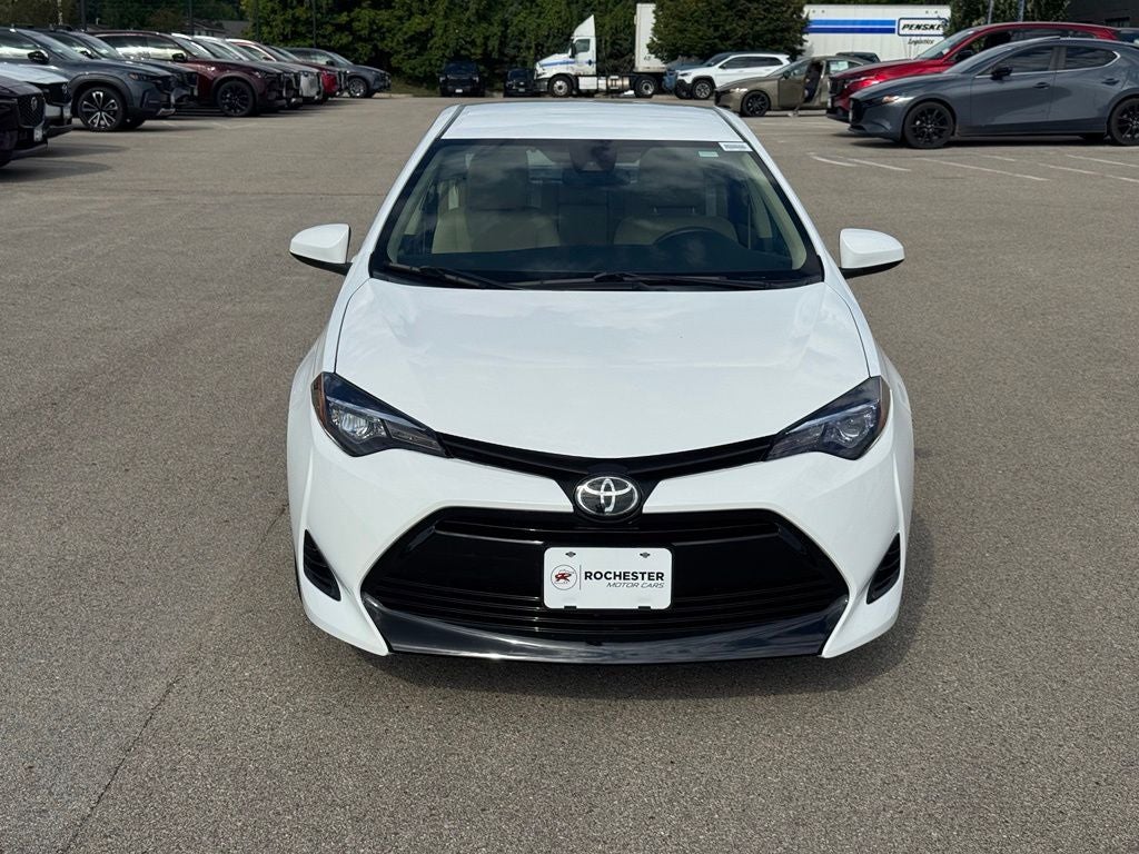 2019 Toyota Corolla LE FWD