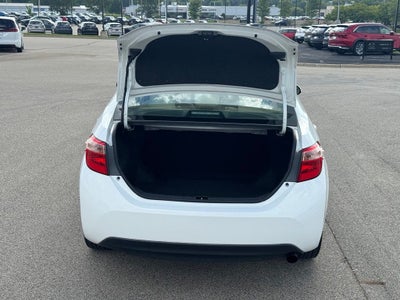 2019 Toyota Corolla LE FWD