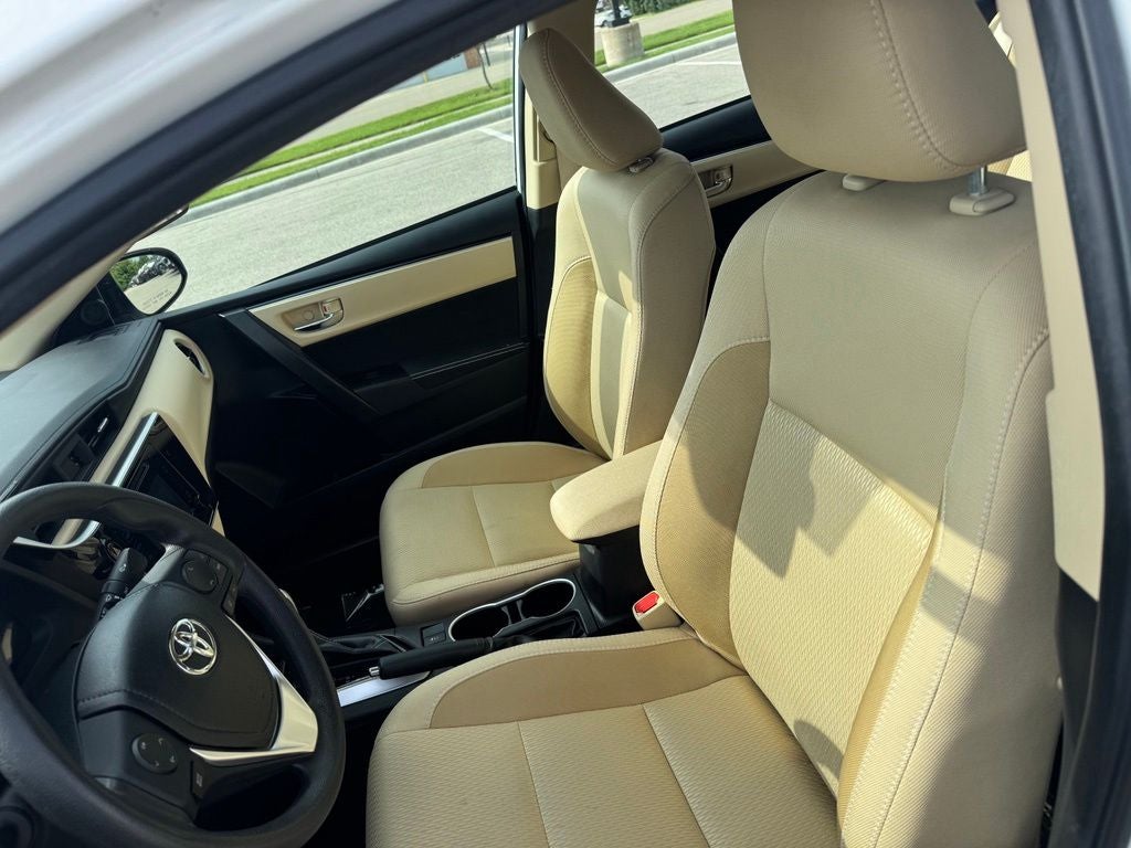 2019 Toyota Corolla LE FWD