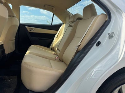 2019 Toyota Corolla LE FWD