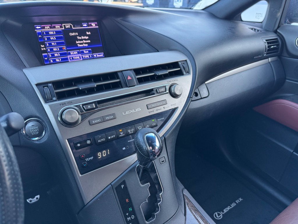 2015 Lexus RX 350 AWD