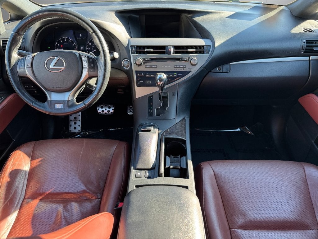 2015 Lexus RX 350 AWD