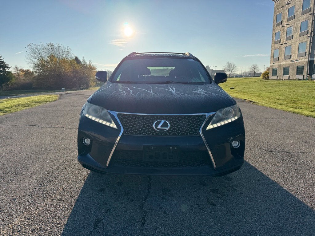 2015 Lexus RX 350 AWD