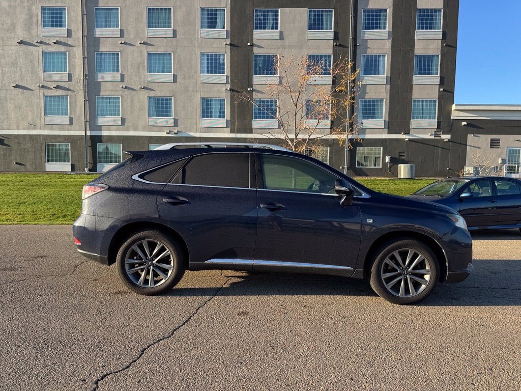 2015 Lexus RX 350 AWD