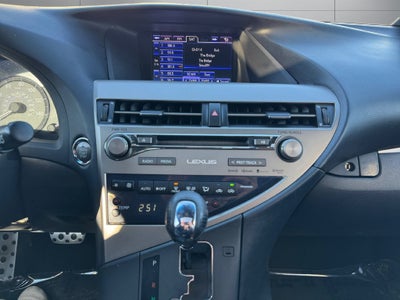 2015 Lexus RX 350 AWD