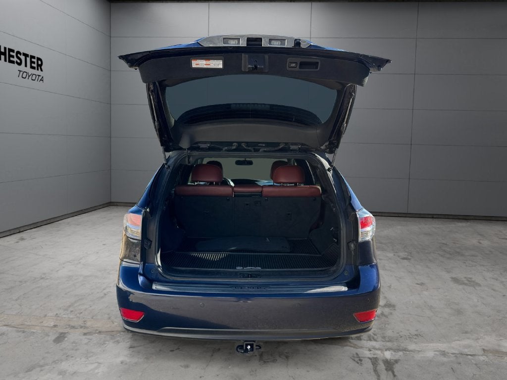 2015 Lexus RX 350 F Sport AWD
