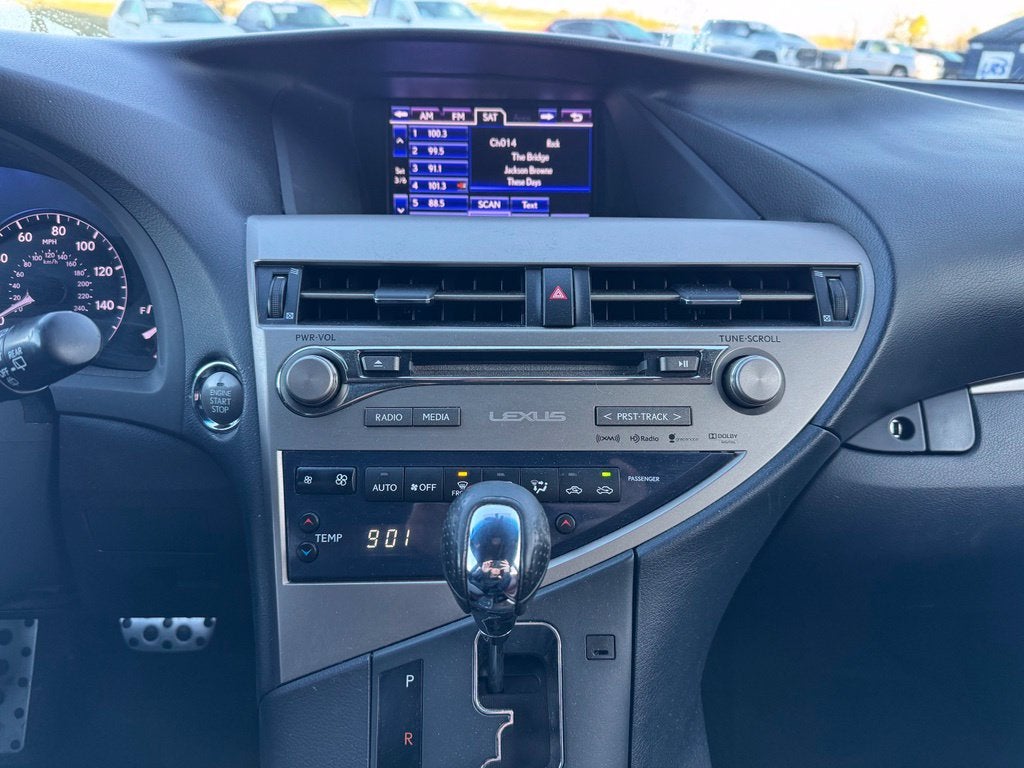 2015 Lexus RX 350 AWD