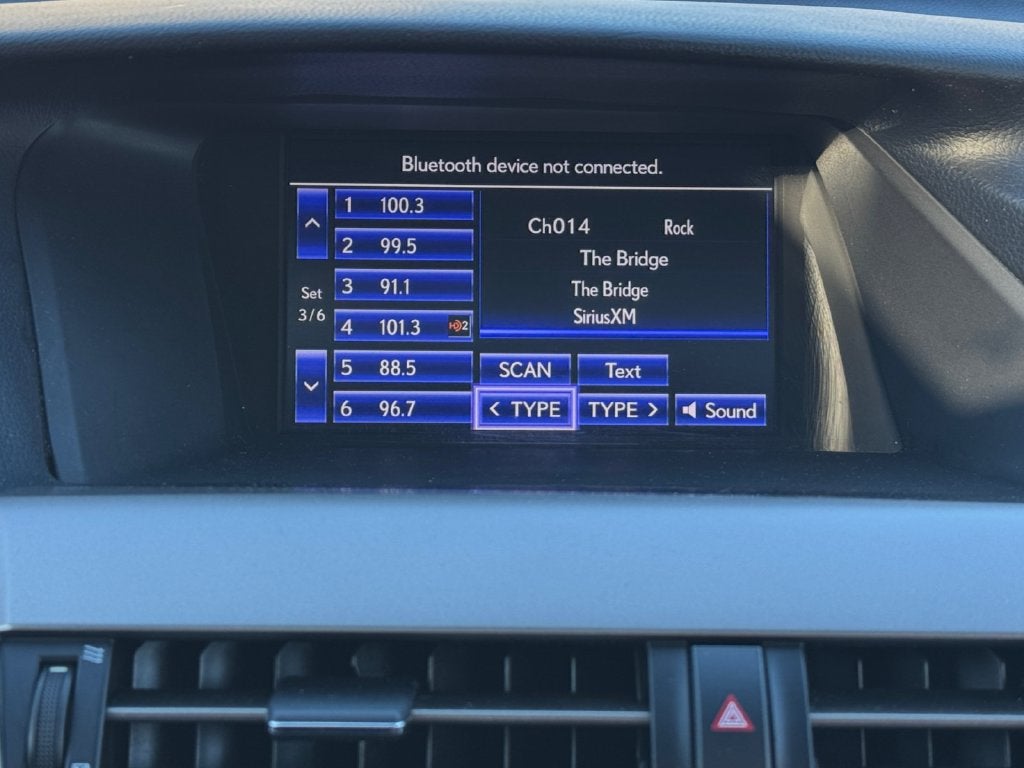 2015 Lexus RX 350 F Sport AWD