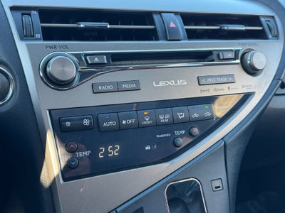 2015 Lexus RX 350 F Sport AWD