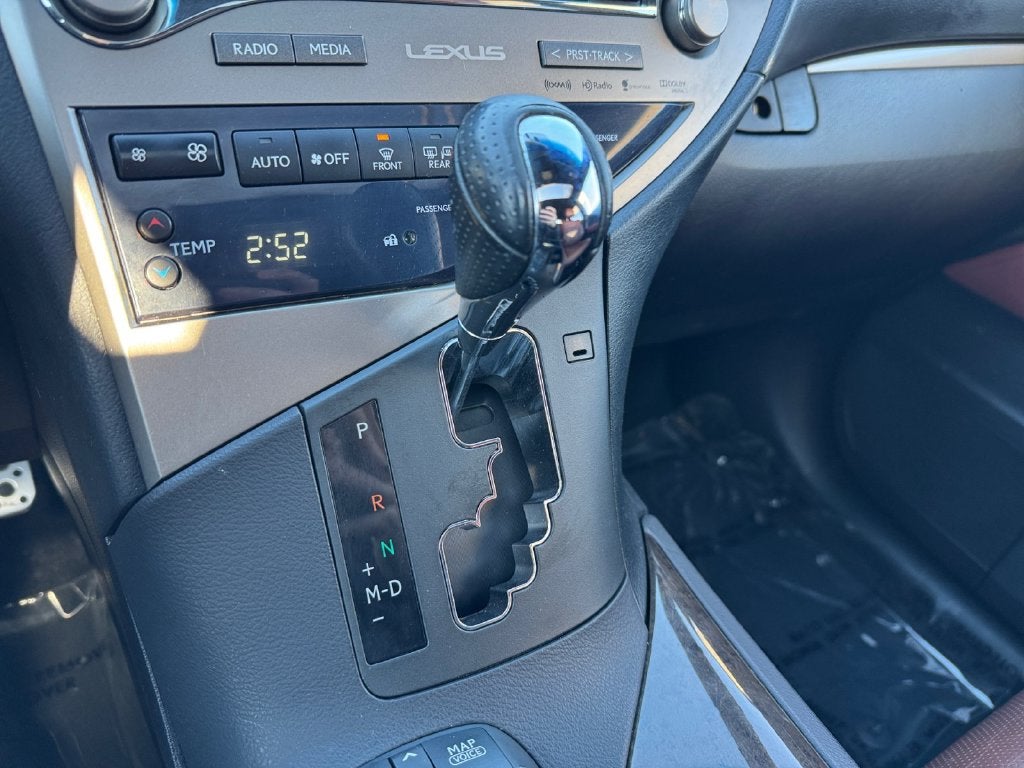 2015 Lexus RX 350 F Sport AWD