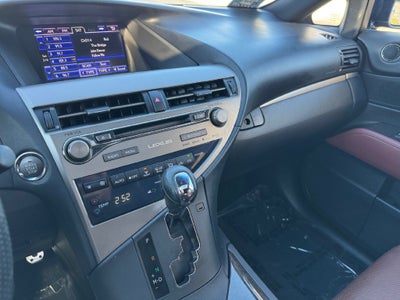 2015 Lexus RX 350 F Sport AWD