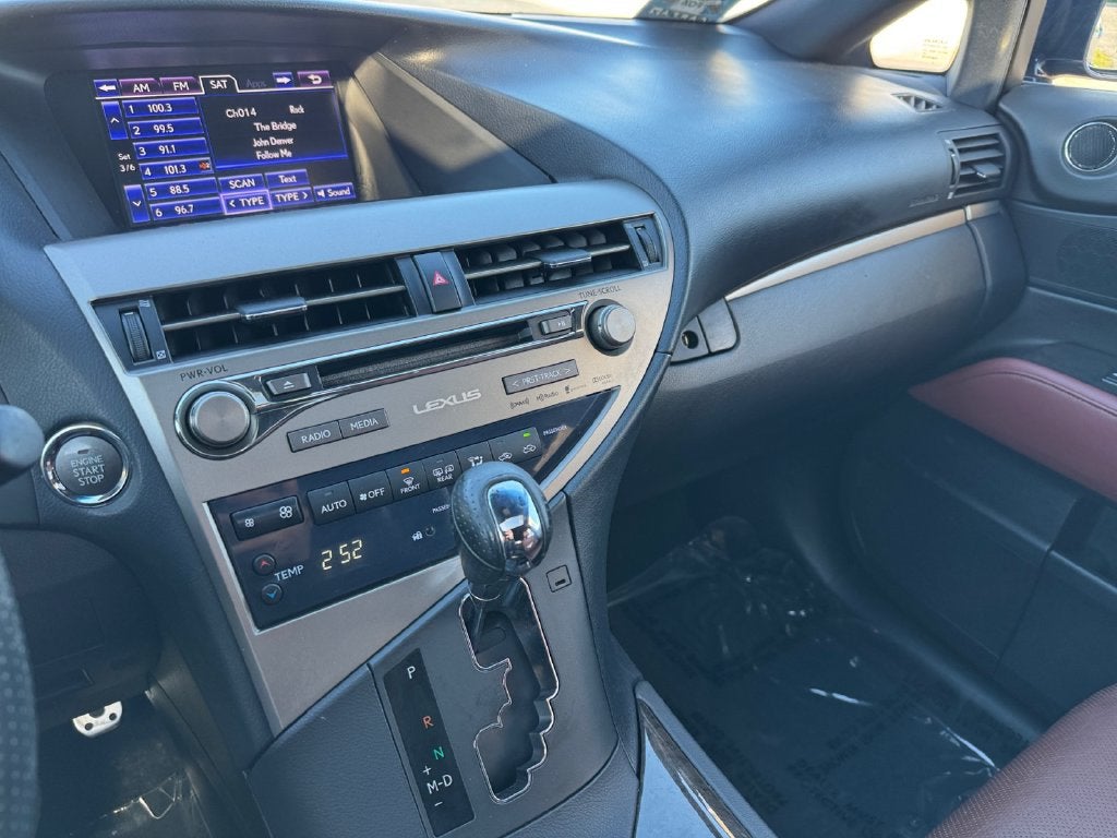 2015 Lexus RX 350 F Sport AWD