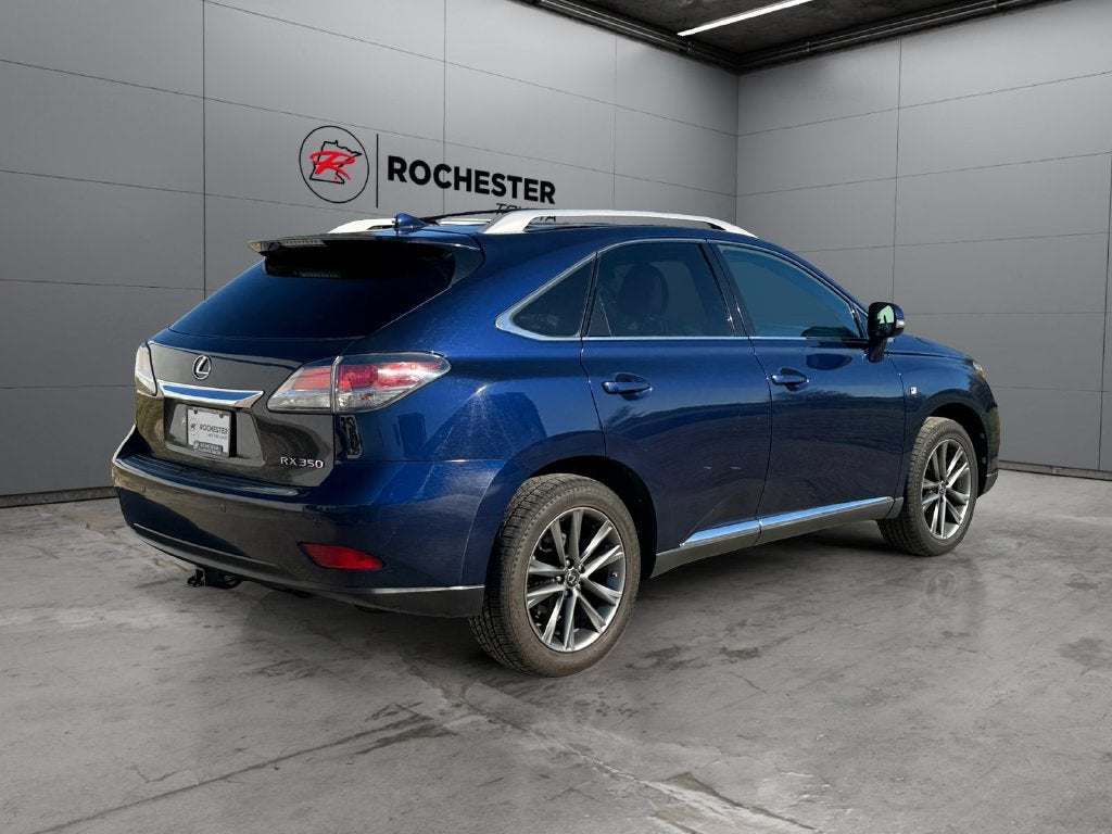 2015 Lexus RX 350 AWD