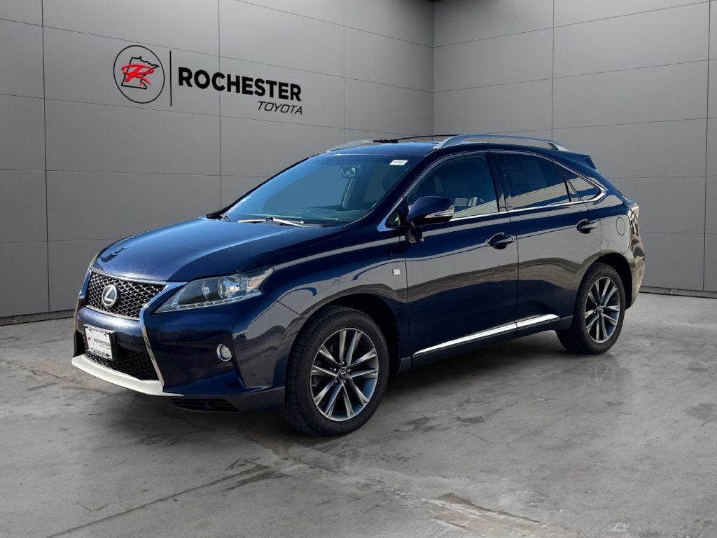 2015 Lexus RX 350 AWD