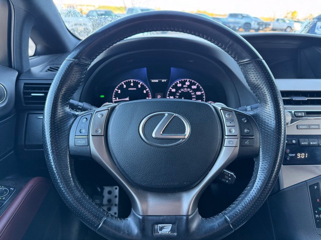 2015 Lexus RX 350 AWD