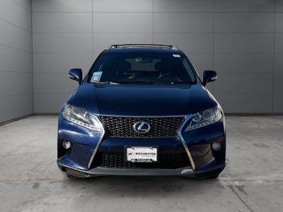 2015 Lexus RX 350 AWD