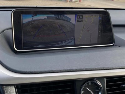 2017 Lexus RX 350 AWD