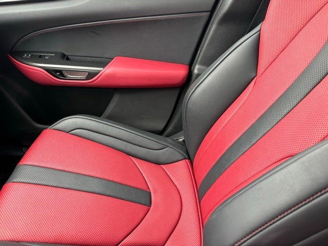 2023 Lexus NX 350 F SPORT Handling AWD