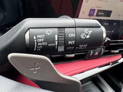 2023 Lexus NX 350 F SPORT Handling AWD