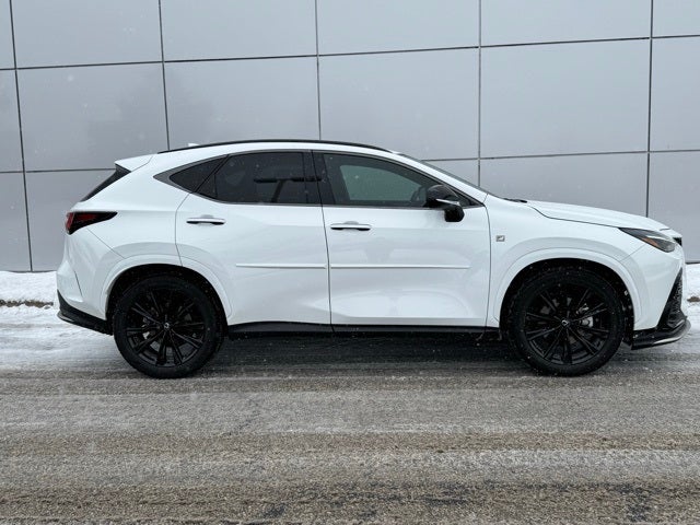 2023 Lexus NX 350 F SPORT Handling AWD